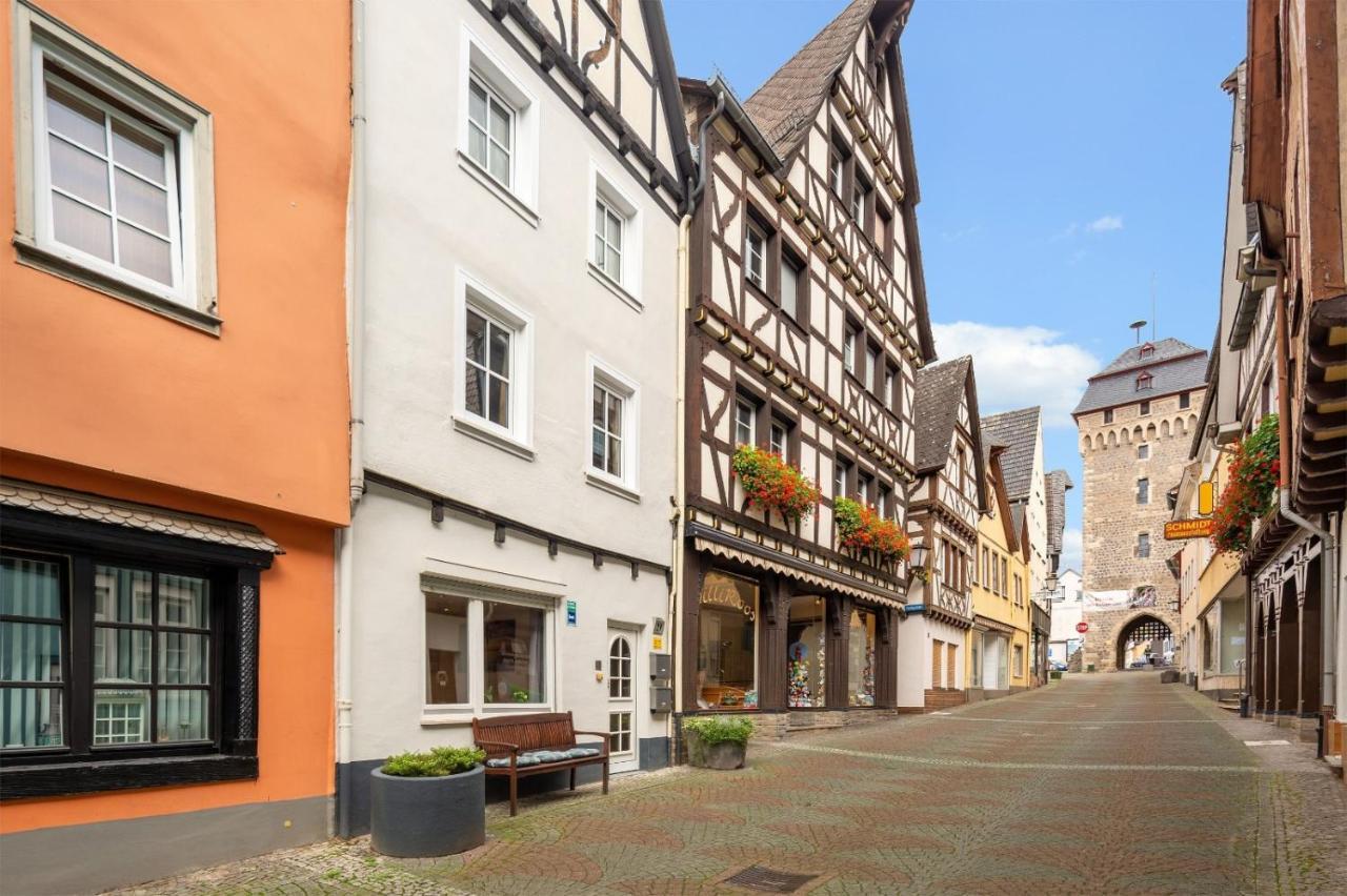 Hoecher Linz am Rhein Bagian luar foto
