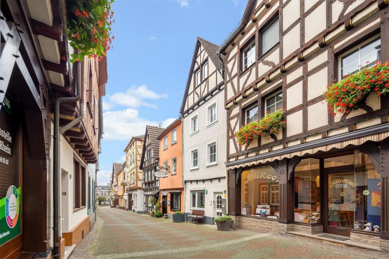 Hoecher Linz am Rhein Bagian luar foto